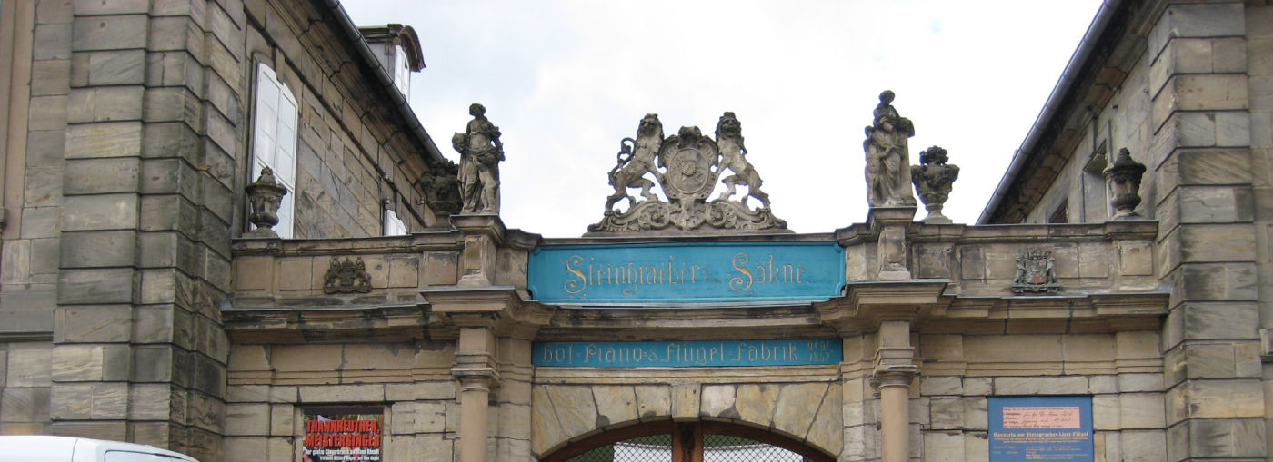Haus Steingraeber